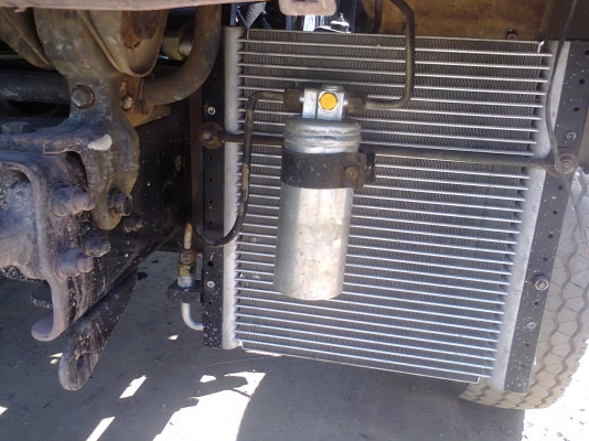 ขายดั้มเกษตร FC 120แรง WO4D