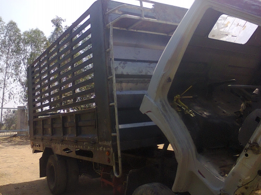 ขายดั้มเกษตร FC 120แรง WO4D