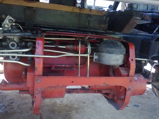 ขายดั้มเกษตร FC 120แรง WO4D