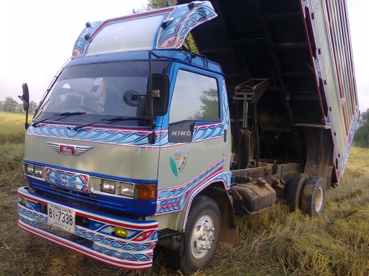 ขายดั้มเกษตร FC 120แรง WO4D