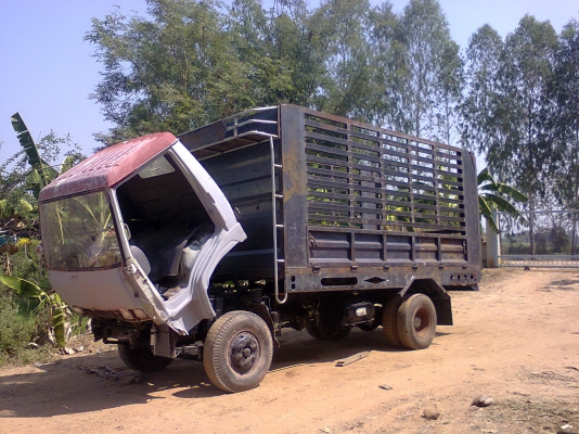 ขายดั้มเกษตร FC 120แรง WO4D