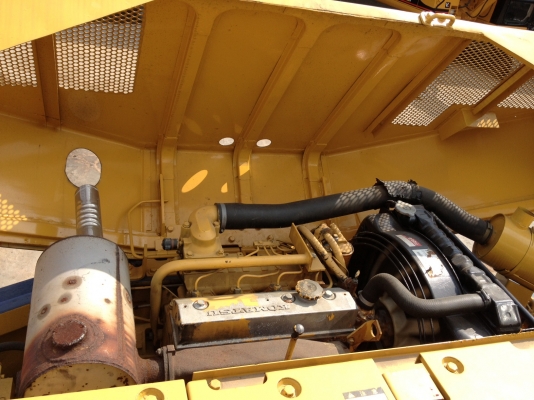 ของเพิ่งเข้าจากญี่ปุ่น!!! แบคโฮ KOMATSU-PC80-3 มือสองญี่ปุ่นแท้ สภาพดี ทำสีแล้ว รถพร้อมใช้ ราคาคุยกันได้ มีบริการขนส่ง