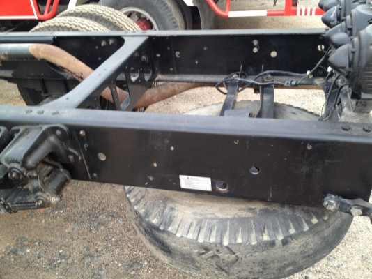 ขาย 6 ล้อ HINO MECA 500 150 แรง หัวกับคัสซี ยาว 4.3 เมตร ปี 2552 ขาย 6 ล้อ HINO MECA 500 150 แรง หัวกับคัสซี ยาว 4.3 เมตร ปี 2552