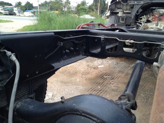 ขาย 6 ล้อ HINO MECA 500 150 แรง หัวกับคัสซี ยาว 4.3 เมตร ปี 2552 ขาย 6 ล้อ HINO MECA 500 150 แรง หัวกับคัสซี ยาว 4.3 เมตร ปี 2552