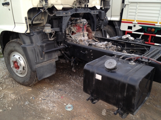 ขาย 6 ล้อ HINO MECA 500 150 แรง หัวกับคัสซี ยาว 4.3 เมตร ปี 2552 ขาย 6 ล้อ HINO MECA 500 150 แรง หัวกับคัสซี ยาว 4.3 เมตร ปี 2552