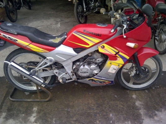 ขาย KR 150 เดิมๆๆๆๆๆๆ พร้อมใช้งาน