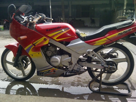 ขาย KR 150 เดิมๆๆๆๆๆๆ พร้อมใช้งาน