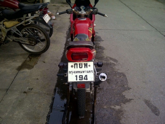 ขาย KR 150 เดิมๆๆๆๆๆๆ พร้อมใช้งาน