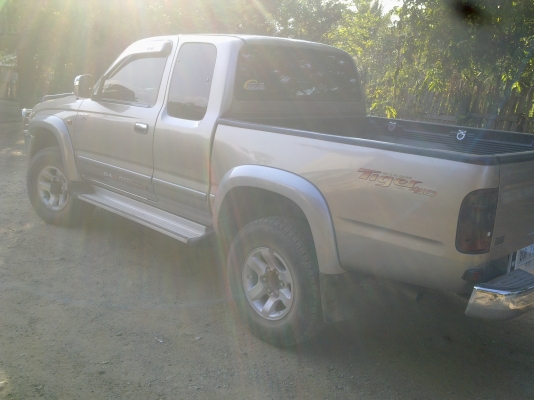 tiger 4x4 3.0 d4d  ใว้ไปใช้ในไร่ในสวนครับ