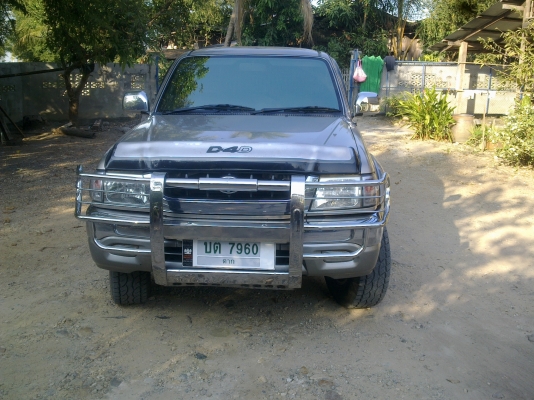 tiger 4x4 3.0 d4d  ใว้ไปใช้ในไร่ในสวนครับ