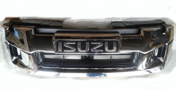 หน้ากระจัง New D-max หน้ากระจัง New D-max