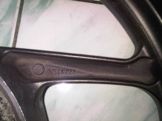 ขายแม็กแท้ คลิก-สกูปปี้/ปักข้างแท้สวยๆ