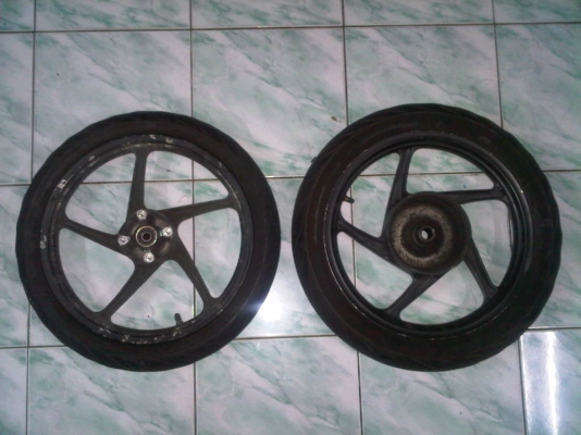 ขายแม็กแท้ คลิก-สกูปปี้/ปักข้างแท้สวยๆ