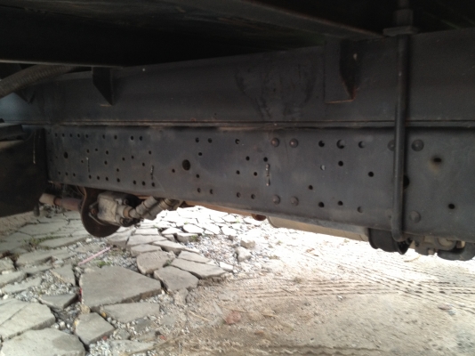 ขาย 6 ล้อ ISUZU NPR 130 ติดเครน 3 ตัน 3 ปลอก ขาย 6 ล้อ ISUZU NPR 130 ติดเครน 3 ตัน 3 ปลอก