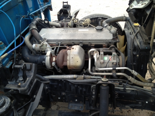 ขาย 6 ล้อ ISUZU NPR 130 ติดเครน 3 ตัน 3 ปลอก ขาย 6 ล้อ ISUZU NPR 130 ติดเครน 3 ตัน 3 ปลอก