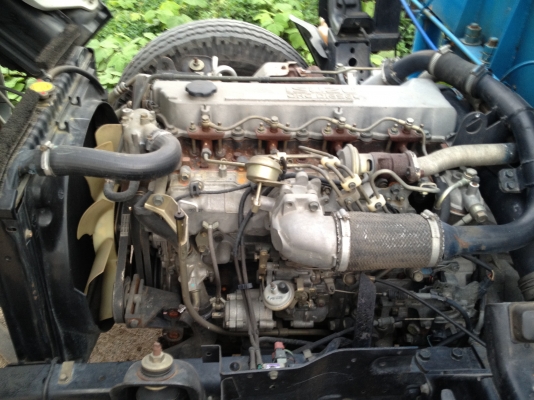 ขาย 6 ล้อ ISUZU NPR 130 ติดเครน 3 ตัน 3 ปลอก ขาย 6 ล้อ ISUZU NPR 130 ติดเครน 3 ตัน 3 ปลอก