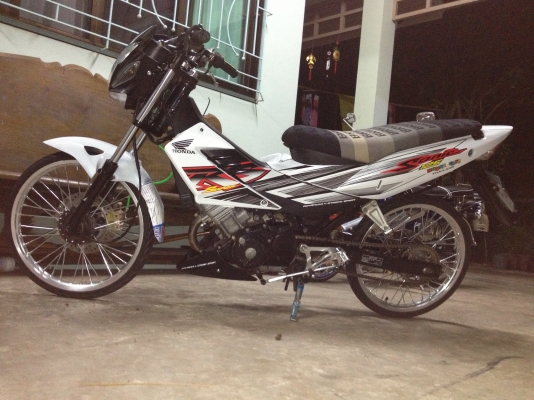 ขาย sonic125