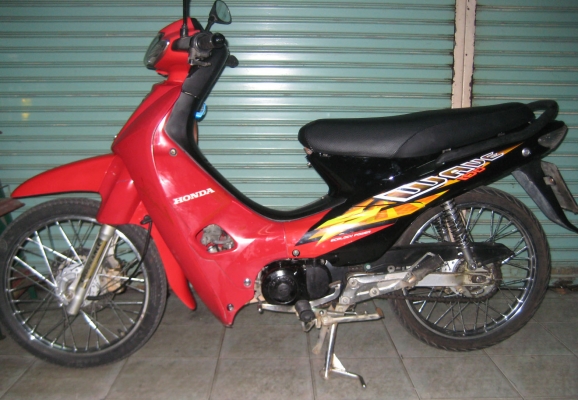 ขายHonda W110