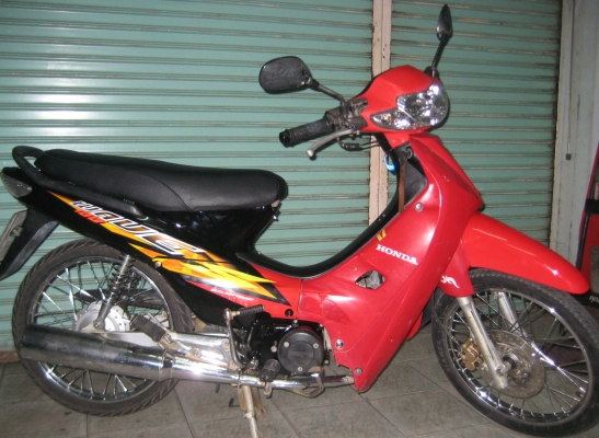 ขายHonda W110