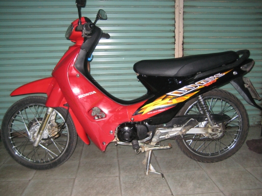 ขายHonda W110