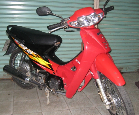 ขายHonda W110