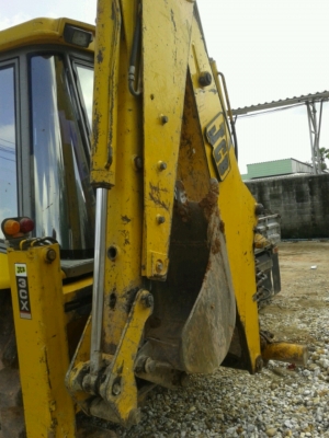 JCB3CX  2 เพลา  รถพร้อมใช้ ซีเรียล 445xxx มีอินวอยซ์ค่ะ