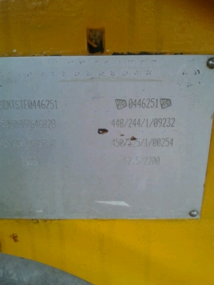 JCB3CX  2 เพลา  รถพร้อมใช้ ซีเรียล 445xxx มีอินวอยซ์ค่ะ