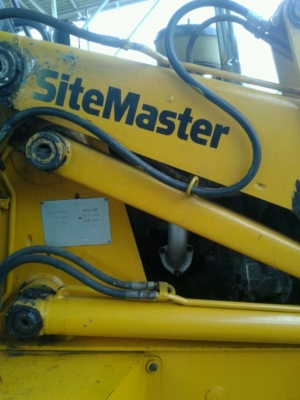 JCB3CX  2 เพลา  รถพร้อมใช้ ซีเรียล 445xxx มีอินวอยซ์ค่ะ