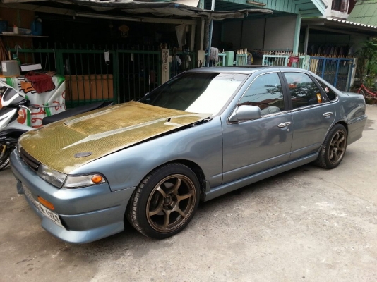 ขายล้อRG2 rotaขอบ17"