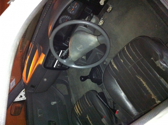 ขาย NV เครื่อง 1600 หัวฉีด ติดแก๊สแล้ว