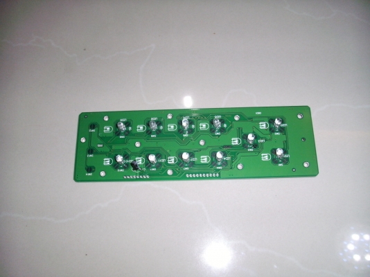 CUSTER GAUGE REPAIR KIT KOBELCO SK200-5(SUPER) LIGHT BUTTON