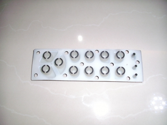 CUSTER GAUGE REPAIR KIT KOBELCO SK200-5(SUPER) KEY-PRESS