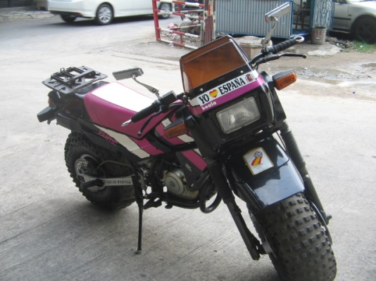 ขาย รถ แปลก ยี่ห้อ Fantic รุ่น Koala เครื่อง 115 cc สภาพสวยเครื่องดีมาก ราคา 39,500