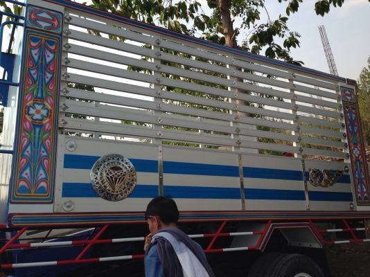 ลดราคาสุดๆ!!!ขายHINO FCดั้มมิเนียมต่อใหม่ยาว4.3เมตร