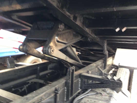 ลดราคาสุดๆ!!!ขายHINO FCดั้มมิเนียมต่อใหม่ยาว4.3เมตร