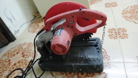 เครื่องตัดไฟเบอร์Maktec MT240 สภาพใหม่ ราคาถูกมาก เครื่องตัดไฟเบอร์Maktec MT240 สภาพใหม่ ราคาถูกมาก