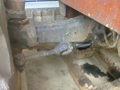 ฝากขายรถไถ KUBOTA 8030 ฝากขายรถไถ KUBOTA 8030