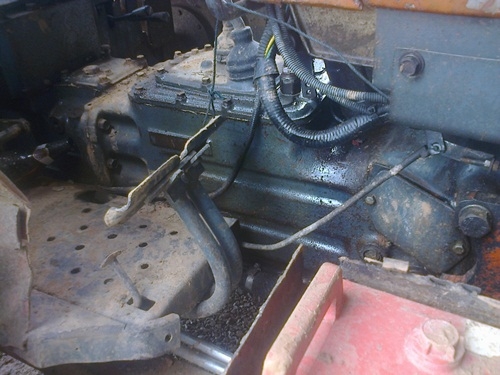 ฝากขายรถไถ KUBOTA 8030 ฝากขายรถไถ KUBOTA 8030