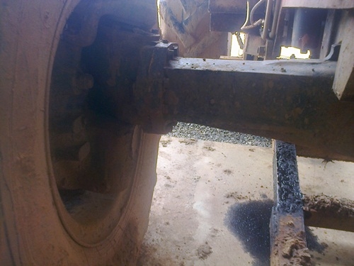 ฝากขายรถไถ KUBOTA 8030 ฝากขายรถไถ KUBOTA 8030