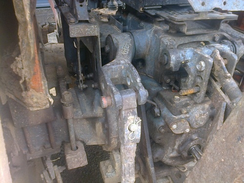 ฝากขายรถไถ KUBOTA 8030 ฝากขายรถไถ KUBOTA 8030