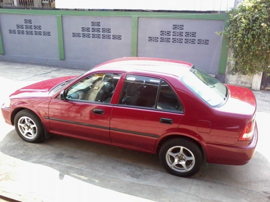 รถบ้านขายถูก Honda city type Z ปี 00 แก็ส Lpg หัวฉีด อะไรมันจะประหยัดขนาดนี้