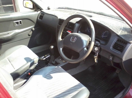 รถบ้านขายถูก Honda city type Z ปี 00 แก็ส Lpg หัวฉีด อะไรมันจะประหยัดขนาดนี้