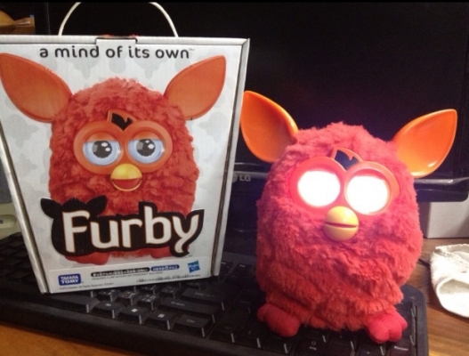 ขายferby 4,850 พร้อมส่ง