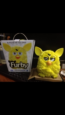 ขายferby 4,850 พร้อมส่ง