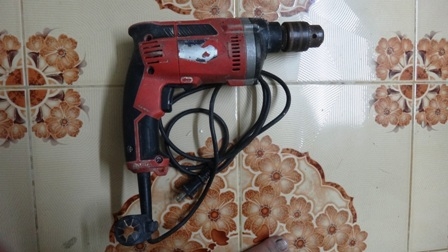 สว่านไฟฟ้าMaktec MT814 สภาพใหม่ ราคาถูก สว่านไฟฟ้าMaktec MT814 สภาพใหม่ ราคาถูก