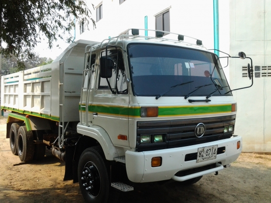 ขายรถสิบล้อนิสสัน cwm 430 สภาพสวยพร้อมใช้ ขายรถสิบล้อนิสสัน cwm 430 สภาพสวยพร้อมใช้