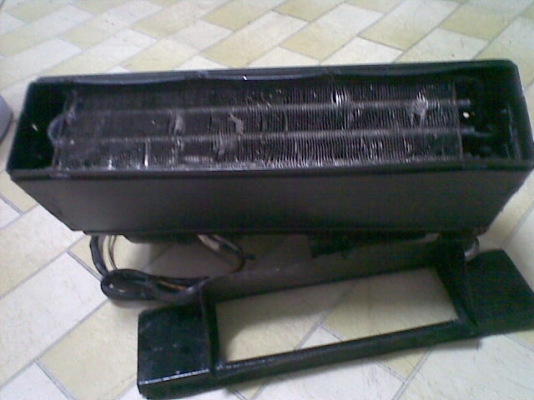 ขายตู้แอร์ BMW e30 แท้