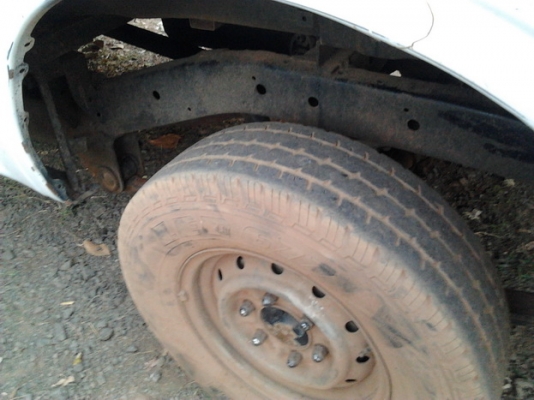 ขาย กระบะตอนเดียว NISSAN บิ๊กเอ็ม TD2.5 ปลายปี35/92 เครื่องBD2.5 ฝาแดงแรงฤทธิ์ เครื่องฟิตมาใหม่ เกียร์ดี สีมีเก็บมาบ้าง ช่วงล่างปึ๊กไม่มีส่าย คัสซีสวยไม่ผุ ภายในดี เบาะมีขาด คอนโซลครบ แอร์พร้อม วางกระบะD-MAX ยางดี4เส้น พร้อมใช้ พร้อมลุยงาน ราคาต่อได้ครับ ขาย กระบะตอนเดียว NISSAN บิ๊กเอ็ม TD2.5 ปลายปี35/92 เครื่องBD2.5 ฝาแดงแรงฤทธิ์ เครื่องฟิตมาใหม่ เกียร์ดี สีมีเก็บมาบ้าง ช่วงล่างปึ๊กไม่มีส่าย คัสซีสวยไม่ผุ ภายในดี เบาะมีขาด คอนโซลครบ แอร์พร้อม วางกระบะD-MAX ยางดี4เส้น พร้อมใช้ พร้อมลุยงาน ราคาต่อได้ครับ