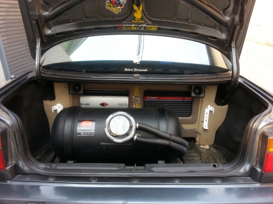 ขาย HONDA ติดLpg