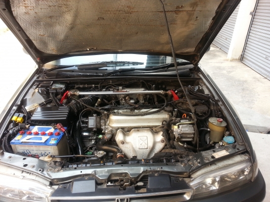 ขาย HONDA ติดLpg